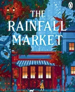 Sci-fi a fantasy The Rainfall Market - You Yeong-Gwang,Slin Jung