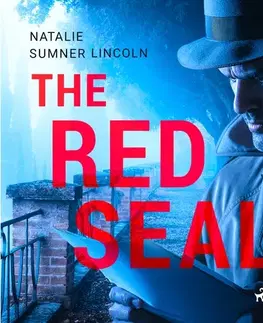 Svetová beletria Saga Egmont The Red Seal (EN)