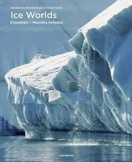Fotografia Ice Worlds - Udo Bernhart