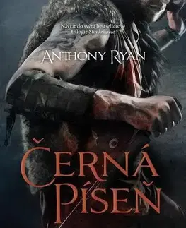 Sci-fi a fantasy Černá píseň - Anthony Ryan