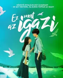 Romantická beletria Ez most az igazi - Ann Liang
