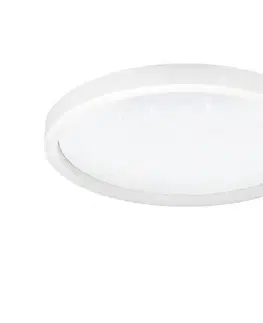 Svietidlá Eglo 900409 -LED RGBW Stmievateľné stropné svietidlo MONTEMORELOS-Z LED/34,5W/230V 900409