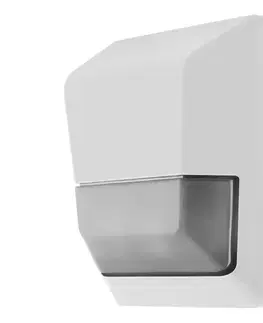 Svietidlá Osram - Vonkajší infračervený pohybový senzor 230V IP55 biely 4099854454240