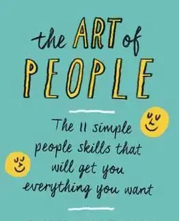 Umenie - ostatné The Art of People - Dave Kerpen