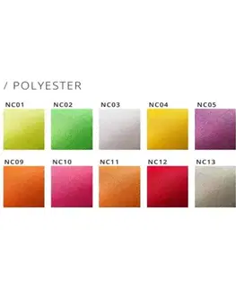 Sedacie vaky a kocky Sedací vak Ležadlo XL polyester TiaHome - Modrá