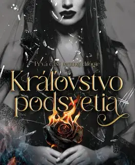 Romantická beletria Kráľovstvo podsvetia - Leshiana Višňovská