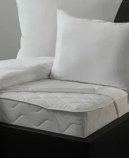 Chrániče na matrace Kvalitex Chránič matraca prešitý z dutého vlákna, 180 x 200 cm