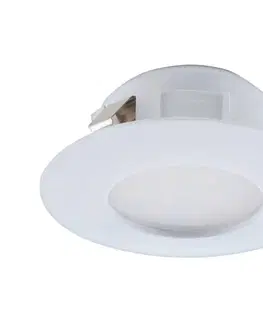 LED osvetlenie Eglo 95817- LED podhľadové svietidlo PINEDA LED/4,9W/230V 95817