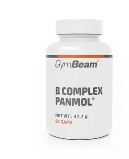 Vitamíny B GymBeam Vitamín B-komplex PANMOL®
