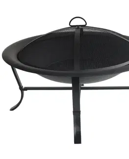 Ohniská Záhradné ohnisko FT-1153A 72 cm