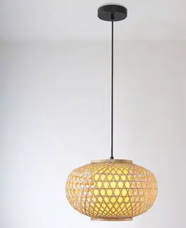Moderné lampy do obývačky Luster 2022043 NATURE E27 LW1