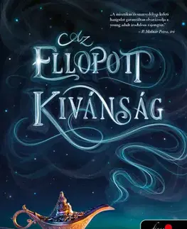 Young adults Az ellopott kívánság - Krisztina Szabó