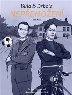 Náboženstvo Bula & Drbola - Nepřemožení - Jan Rec
