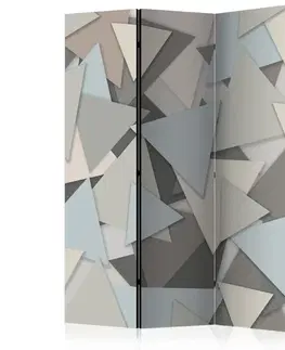 Paravány Paraván Geometric Puzzle Dekorhome