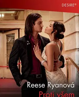 Erotická beletria Proti všem pravidlům - Reese Ryan