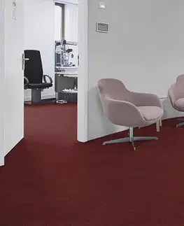 Colour FORBO Flotex Colour Metro berry T546017