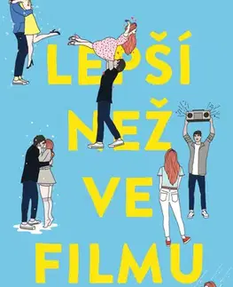 Young adults Lepší než ve filmu - Lynn Painter