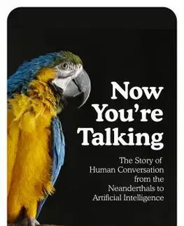 Cudzojazyčná literatúra Now You're Talking - Trevor Cox