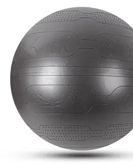 Gymnastické lopty Gymnastická lopta inSPORTline Stretch Ball 75 cm mint