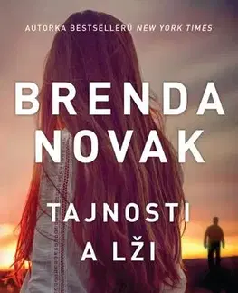 Detektívky, trilery, horory Tajnosti a lži - Brenda Novak