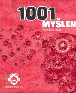 História Progres Guru 1001 myšlenek: část Psychologie