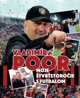 Šport Moje štvrťstoročie s futbalom - Vladimír Poór