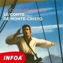 Jazykové učebnice - ostatné Infoa Le Comte de Monte Cristo (FR)