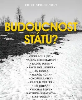 Svetové dejiny, dejiny štátov Budoucnost státu? - Petr Agha