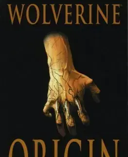 Cudzojazyčná literatúra Wolverine: Origin - Bill Jemas