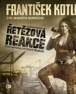 Sci-fi a fantasy Nakladatelství Epocha Řetězová reakce