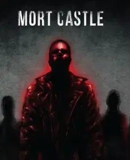 Sci-fi a fantasy Cizinci - Mort Castle