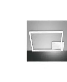 Svietidlá Fabas Luce Fabas 3394/61/102 - LED stropné svietidlo BARD LED/39W/230V biela 3394-61-102