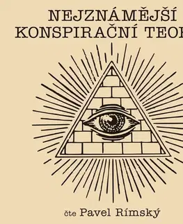 História SUPRAPHON a.s. Nejznámější konspirační teorie