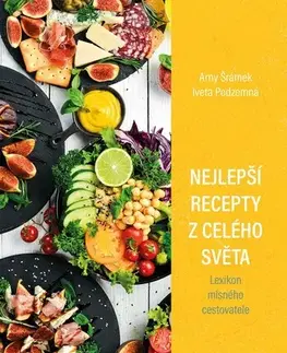 Kuchárky - ostatné Nejlepší recepty z celého světa - Arny Šrámek