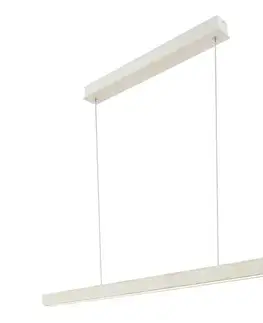 Svietidlá Nordlux - LED stmievateľný luster na lanku ILGAS LED/47W/230V 3000K biela 2412053001