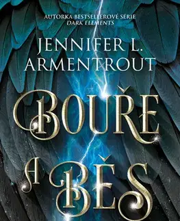 Young adults Bouře a běs - Jennifer L. Armentrout