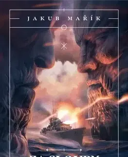Sci-fi a fantasy Za sloupy Héraklovými - Jakub Mařík