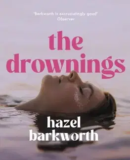 Detektívky, trilery, horory The Drownings - Hazel Barkworth