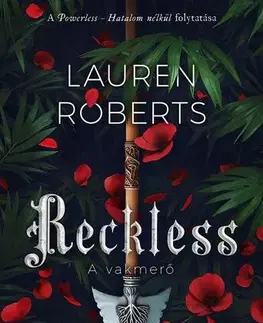Fantasy, upíri Reckless - Lauren Roberts