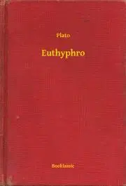 Svetová beletria Euthyphro - Plato