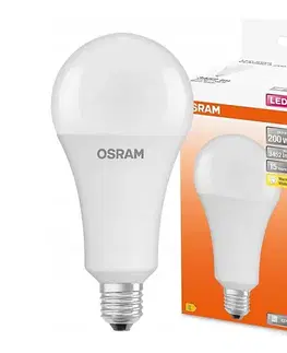 LED osvetlenie LED Žiarovka STAR E27/24,9W/230V 2700K - Osram 4058075659667
