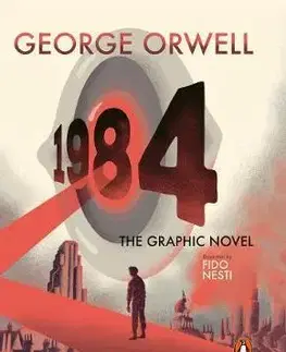 Svetová beletria Nineteen Eighty-Four - George Orwell,Fido Nesti