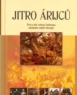 História - ostatné Jitro árijců - Ivo T. Budil