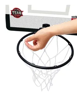 Detské ihriská Detská basketbalová súprava inSPORTline BBS100