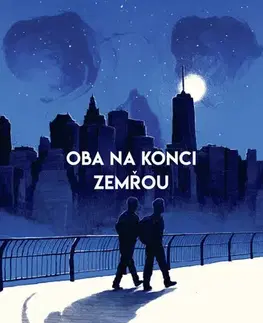 Young adults Oba na konci zemřou - Adam Silvera