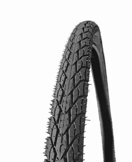 Pláště na bicykel Plášť KENDA 42x622 K-1170 čierny