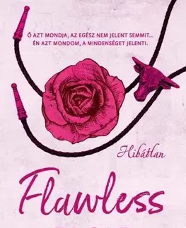 Romantická beletria Flawless – Hibátlan - Elsie Silver