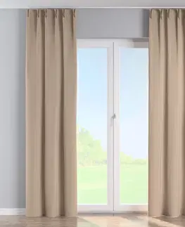Závesy Záves so systémom FLEX (dvojité spony flex)