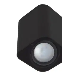Svietidlá  Bodové svietidlo SIROK 1xGU10/30W/230V čierna SKU012978