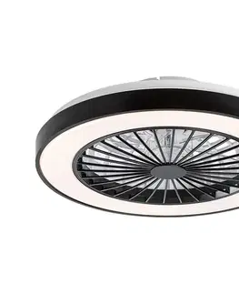 Ventilátory Rabalux 71336-LED Stm. str. sviet. s . DALFON 40W/230V 3000/4000/6000K+DO 71336